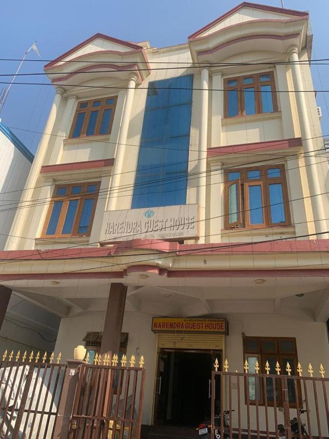 Narendra Guest House Kakarmatha Экстерьер фото